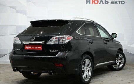 Lexus RX III, 2012 год, 2 475 000 рублей, 6 фотография