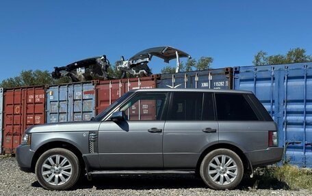Land Rover Range Rover III, 2011 год, 2 500 000 рублей, 5 фотография