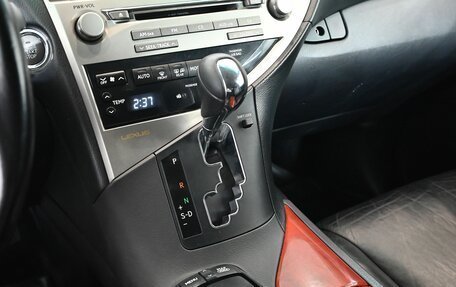 Lexus RX III, 2012 год, 2 475 000 рублей, 18 фотография