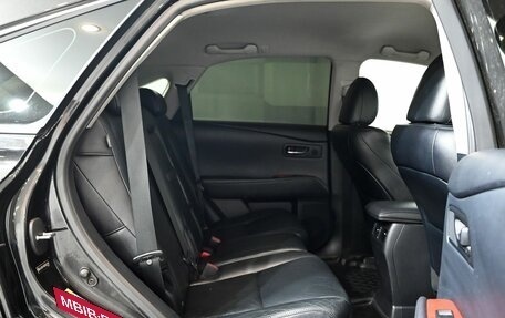 Lexus RX III, 2012 год, 2 475 000 рублей, 20 фотография