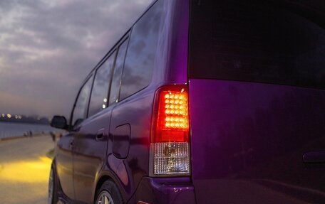 Toyota bB I рестайлинг, 2000 год, 950 000 рублей, 8 фотография