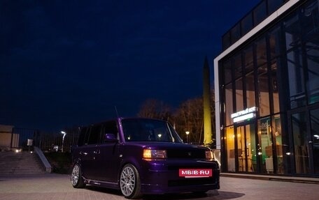 Toyota bB I рестайлинг, 2000 год, 950 000 рублей, 7 фотография