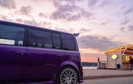 Toyota bB I рестайлинг, 2000 год, 950 000 рублей, 11 фотография