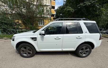 Land Rover Freelander II рестайлинг 2, 2014 год, 1 500 000 рублей, 4 фотография