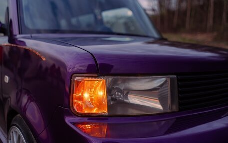 Toyota bB I рестайлинг, 2000 год, 950 000 рублей, 12 фотография