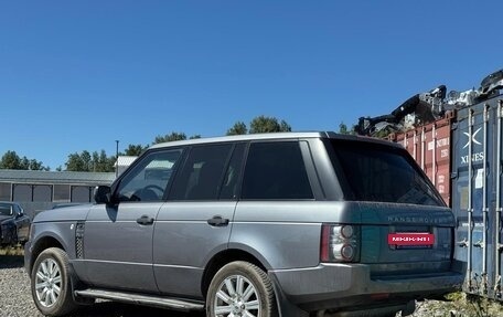 Land Rover Range Rover III, 2011 год, 2 500 000 рублей, 6 фотография