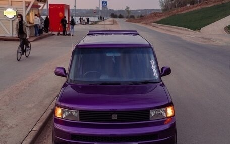 Toyota bB I рестайлинг, 2000 год, 950 000 рублей, 10 фотография