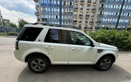 Land Rover Freelander II рестайлинг 2, 2014 год, 1 500 000 рублей, 8 фотография
