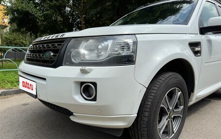 Land Rover Freelander II рестайлинг 2, 2014 год, 1 500 000 рублей, 11 фотография