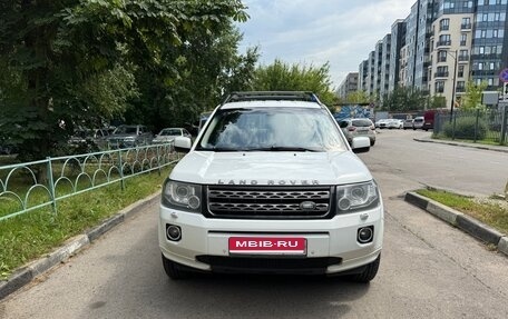 Land Rover Freelander II рестайлинг 2, 2014 год, 1 500 000 рублей, 2 фотография