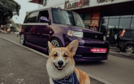 Toyota bB I рестайлинг, 2000 год, 950 000 рублей, 14 фотография