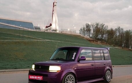 Toyota bB I рестайлинг, 2000 год, 950 000 рублей, 9 фотография