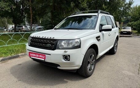 Land Rover Freelander II рестайлинг 2, 2014 год, 1 500 000 рублей, 3 фотография