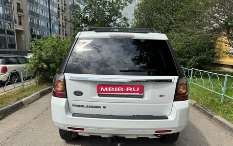 Land Rover Freelander II рестайлинг 2, 2014 год, 1 500 000 рублей, 6 фотография