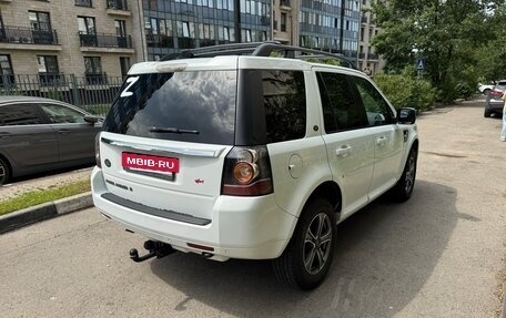 Land Rover Freelander II рестайлинг 2, 2014 год, 1 500 000 рублей, 7 фотография