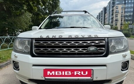 Land Rover Freelander II рестайлинг 2, 2014 год, 1 500 000 рублей, 9 фотография