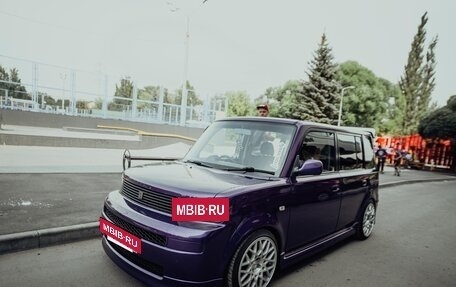 Toyota bB I рестайлинг, 2000 год, 950 000 рублей, 13 фотография