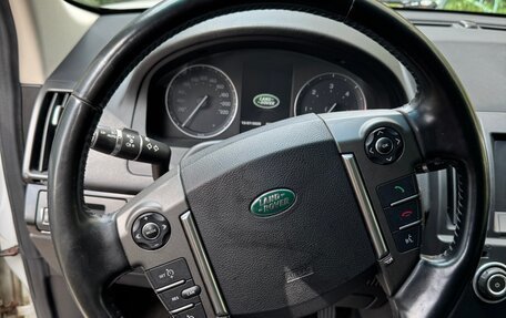Land Rover Freelander II рестайлинг 2, 2014 год, 1 500 000 рублей, 24 фотография