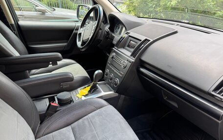 Land Rover Freelander II рестайлинг 2, 2014 год, 1 500 000 рублей, 20 фотография