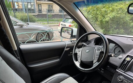 Land Rover Freelander II рестайлинг 2, 2014 год, 1 500 000 рублей, 21 фотография