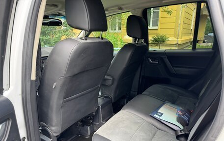 Land Rover Freelander II рестайлинг 2, 2014 год, 1 500 000 рублей, 29 фотография