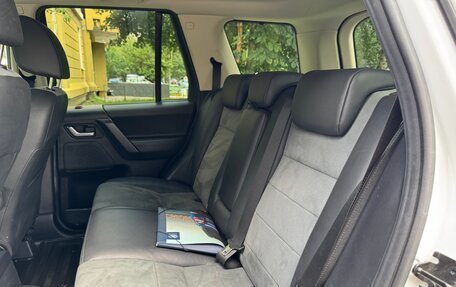 Land Rover Freelander II рестайлинг 2, 2014 год, 1 500 000 рублей, 30 фотография