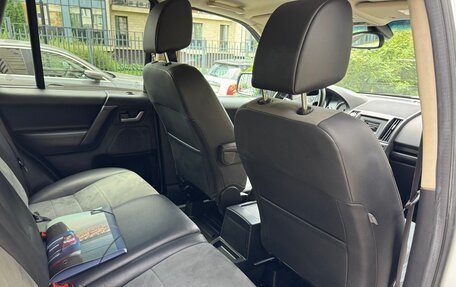 Land Rover Freelander II рестайлинг 2, 2014 год, 1 500 000 рублей, 31 фотография