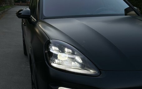 Porsche Cayenne III, 2018 год, 7 700 000 рублей, 2 фотография
