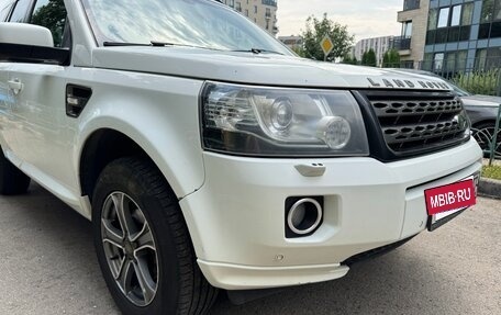 Land Rover Freelander II рестайлинг 2, 2014 год, 1 500 000 рублей, 15 фотография
