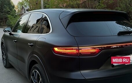 Porsche Cayenne III, 2018 год, 7 700 000 рублей, 7 фотография