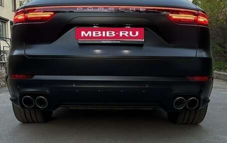 Porsche Cayenne III, 2018 год, 7 700 000 рублей, 5 фотография