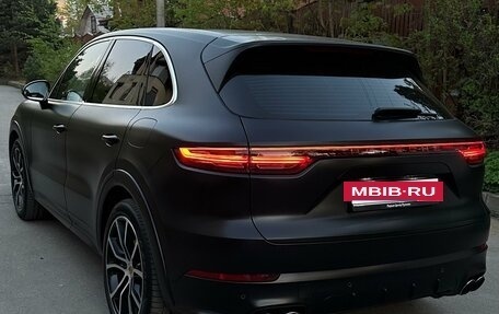 Porsche Cayenne III, 2018 год, 7 700 000 рублей, 4 фотография