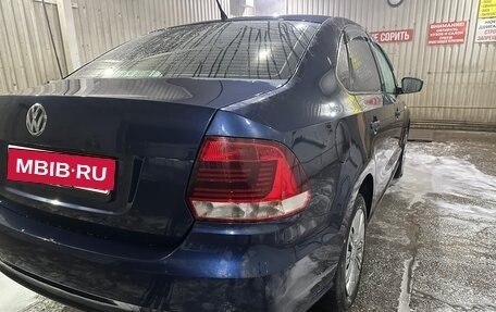 Volkswagen Polo VI (EU Market), 2015 год, 1 050 000 рублей, 7 фотография
