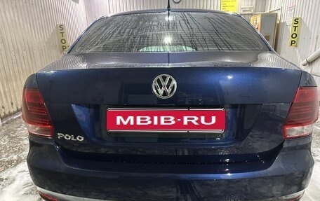 Volkswagen Polo VI (EU Market), 2015 год, 1 050 000 рублей, 5 фотография