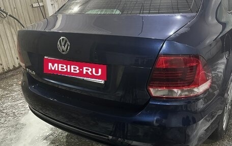 Volkswagen Polo VI (EU Market), 2015 год, 1 050 000 рублей, 3 фотография