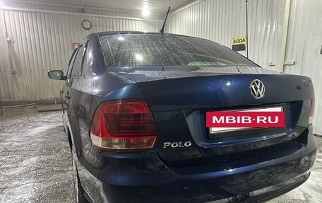 Volkswagen Polo VI (EU Market), 2015 год, 1 050 000 рублей, 8 фотография