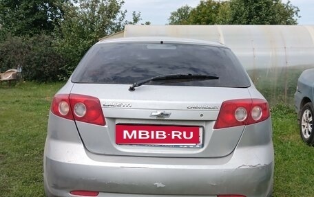 Chevrolet Lacetti, 2006 год, 350 000 рублей, 11 фотография