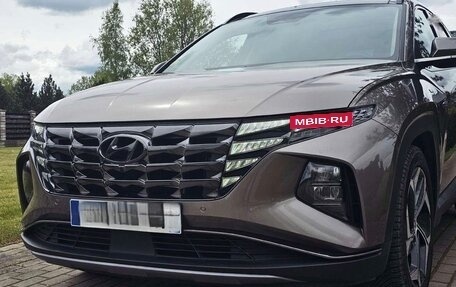 Hyundai Tucson, 2022 год, 2 290 000 рублей, 4 фотография