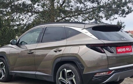 Hyundai Tucson, 2022 год, 2 290 000 рублей, 3 фотография