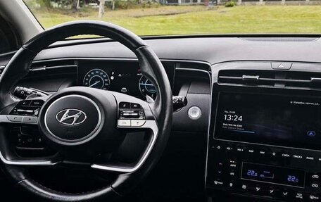 Hyundai Tucson, 2022 год, 2 290 000 рублей, 12 фотография