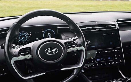 Hyundai Tucson, 2022 год, 2 290 000 рублей, 13 фотография
