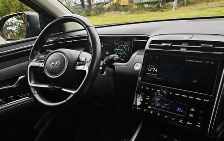 Hyundai Tucson, 2022 год, 2 290 000 рублей, 18 фотография