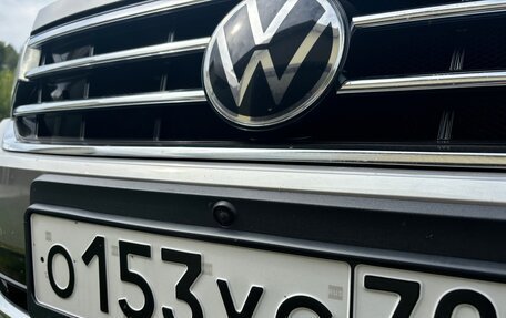 Volkswagen Tiguan II, 2021 год, 3 795 000 рублей, 2 фотография