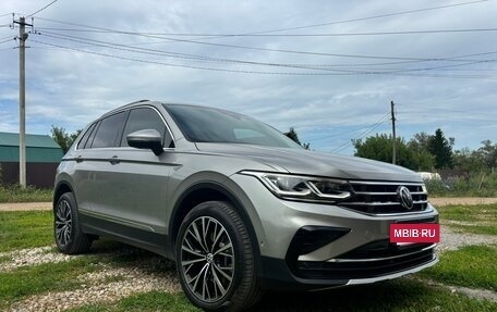 Volkswagen Tiguan II, 2021 год, 3 795 000 рублей, 15 фотография
