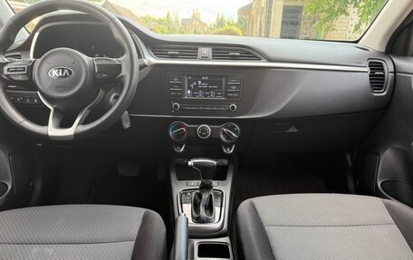 KIA Rio IV, 2021 год, 1 490 000 рублей, 14 фотография