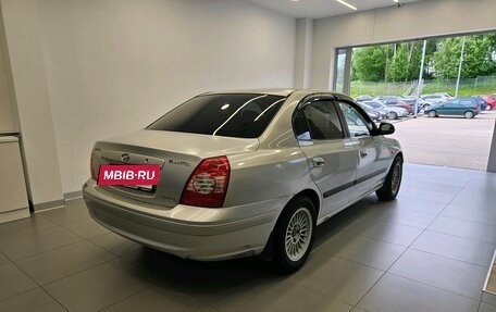 Hyundai Elantra III, 2004 год, 255 000 рублей, 4 фотография