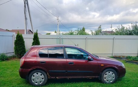 Nissan Almera, 2005 год, 195 000 рублей, 2 фотография