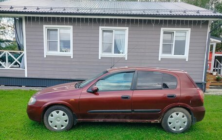 Nissan Almera, 2005 год, 195 000 рублей, 5 фотография