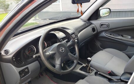 Nissan Almera, 2005 год, 195 000 рублей, 6 фотография