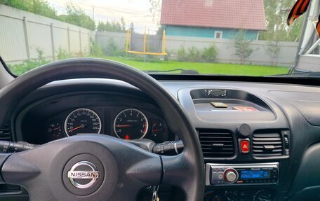 Nissan Almera, 2005 год, 195 000 рублей, 7 фотография